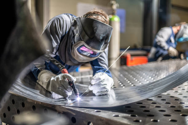 Caney, KS Welder & Metal Fabrication Company